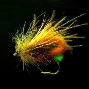 Fly-Tying-CDC-Peacock-Bubble-Sedge-Caddis-Dry-Fly-by-Mak