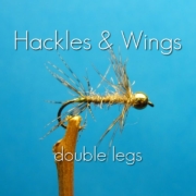 Fly-Tying-Double-Legs-Nymph