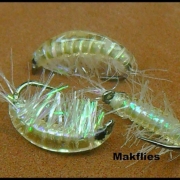 Fly-Tying-Freshwater-Shrimp-Scud-by-Mak