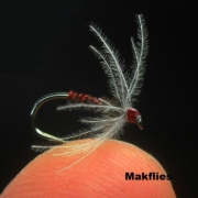Fly-Tying-Simple-Pheasant-Tail-River-Spider-by-Mak