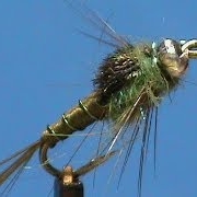Fly-Tying-a-Beadhead-Olive-Nymph-with-Jim-Misiura
