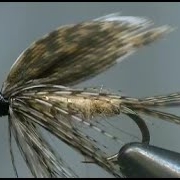 Fly-Tying-a-March-Brown-Wet-Fly
