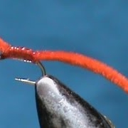 Fly-Tying-a-Red-Worm-with-Jim-Misiura