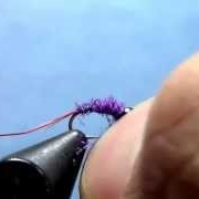 Fly-Tying-with-Hans-Deep-Purple-Nymph