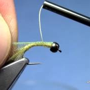 Fly-Tying-with-Hans-Real-Skin-Hydro-Caddis-Larva