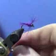 Fly-Tying-with-Ryan-Ryan39s-Purple-UV-CDC-Nymph