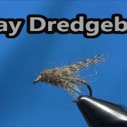 Fly-tying-a-Gray-Dredgebug