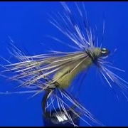 Fly-tying-a-Little-Yellow-Stone