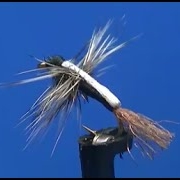 Fly-tying-a-Stuck-In-The-Shuck-Midge