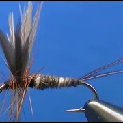 Fly-tying-a-Wakeley-Drake