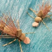 Tying-Amys-Ant-with-Martyn-White-dry-fly