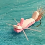 Tying-a-Pink-Lady-Hopper-with-Martyn-White-Dry-fly