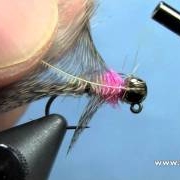 Tying-with-Hans-Czeched-Out-Hare39s-Ear
