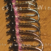 Fly-Tying-Plastique-Frenchie-Hackles-Wings