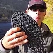 Redington-Skagit-Wading-Boot-Review-and-Testimonial-and-Goat-Head-Spike-Demo