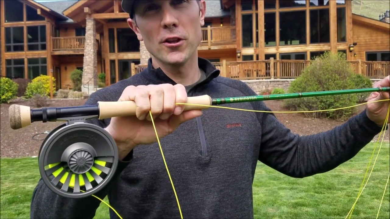 Redington VICE 8 Weight Review 