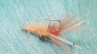 Tying-a-Simple-Shrimp-with-Martyn-White-bonefish-fly