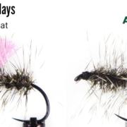 Griffiths-Gnat-Fly-Tying