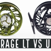 Orvis-Mirage-LT-vs-Orvis-Mirage-USA-Fly-Reel-Review