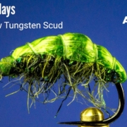 Swiss-Straw-Tungsten-Scud-Fly-Tying