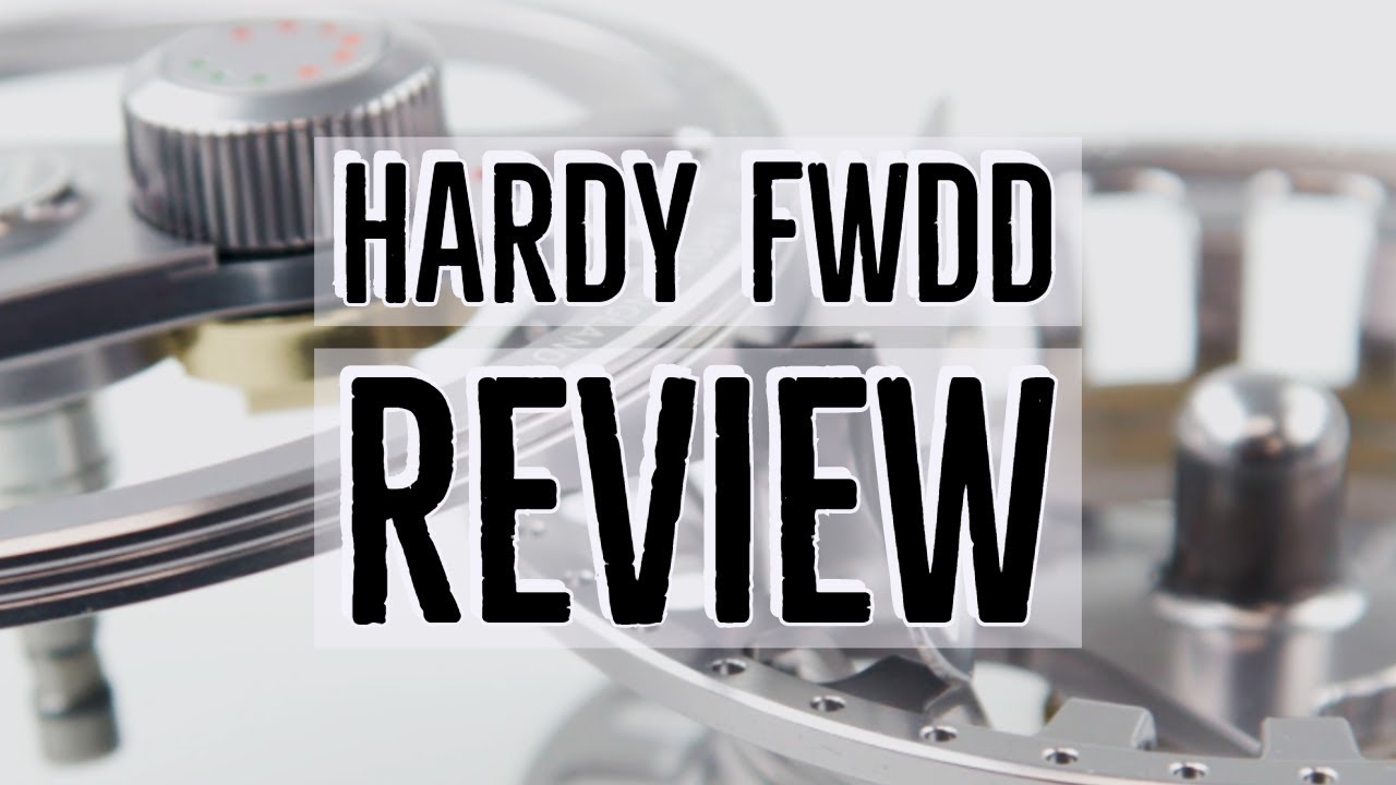 Hardy-FWDD-Fly-Reel-Review