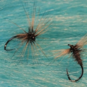 Tying-a-Grey-Duster-with-Martyn-White-dry-fly