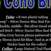 The-Coho-Blue-II-Tube-Fly