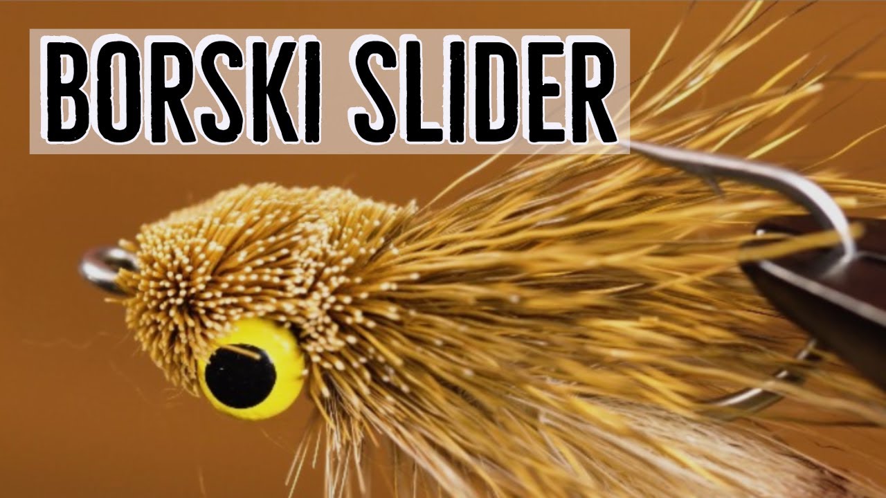 Borski-Slider-Fly-Tying-Tutorial