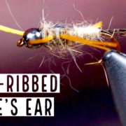 Gold-Ribbed-Hares-Ear-Nymph-Fly-Tying-Tutorial
