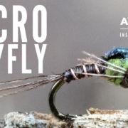 How-to-tie-the-Micro-Mayfly-Fly-Tying