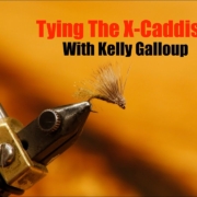 Tying-The-X-Caddis-With-Kelly-Galloup