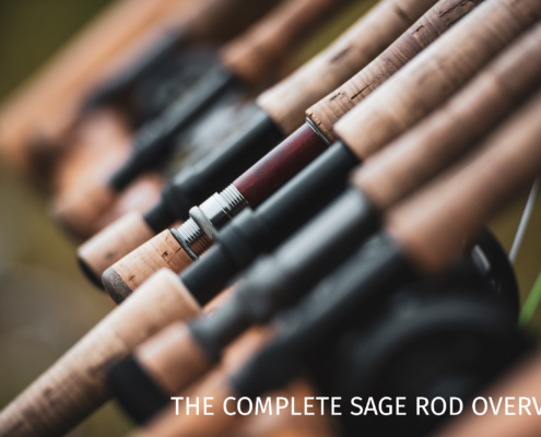 The complete Sage rod overview