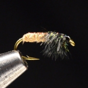 Bevers-Better-Buckskin-Fly-Tying-Video-Tied-By-Charlie-Craven