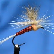 Fly-Tying-a-Hemingway-Quill-Sulpher-Parachute-with-Jim-Misiura