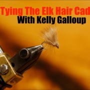 Tying-The-Elk-Hair-Caddis-with-Kelly-Galloup