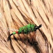 Tying-a-Green-Machine-with-Martyn-White-salmon-fly
