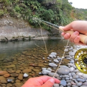 Fly-Fishing-for-wild-New-Zealand-Trout-in-Amazing-Backcountry-Scenery