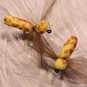 Tying-Pauls-Termite-dry-fly-with-Martyn-White