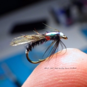 Tying-a-Black-Adult-Midge-Duck-Fly-by-Davie-McPhail