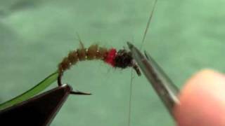 Fly-Tying-with-Hans-Czech-Nymph