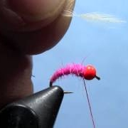 Fly-Tying-with-Hans-Firebead-Soft-Hackle-Sowbug