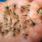 Tying-Small-Spinner-Spiders-Dry-Flies-with-Davie-McPhail