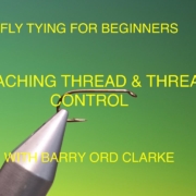 Fly-Tying-for-Beginners-Attaching-thread-amp-thread-control-with-Barry-Ord-Clarke