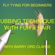 Fly-Tying-for-beginners-dubbing-techniques-with-fur-amp-hair
