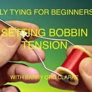 Fly-Tying-for-beginners-setting-bobbin-tension