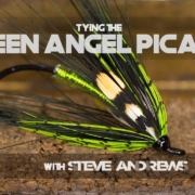 How-To-Tie-The-Green-Angel-Picasse-Salmon-Fly-with-Steve-Andrews