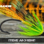 Tying-The-Green-Highlander-Cascade-Salmon-Fly-with-Steve-Andrews