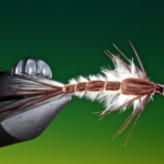 Tying-a-Danica-mayfly-nymph-with-Barry-Ord-Clarke