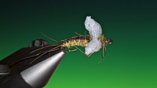 Tying-the-Duty-free-Cripple-mayfly-with-Barry-Ord-Clarke