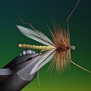 Fly-Tying-a-Deer-hair-daddy-long-legs-with-Barry-Ord-Clarke